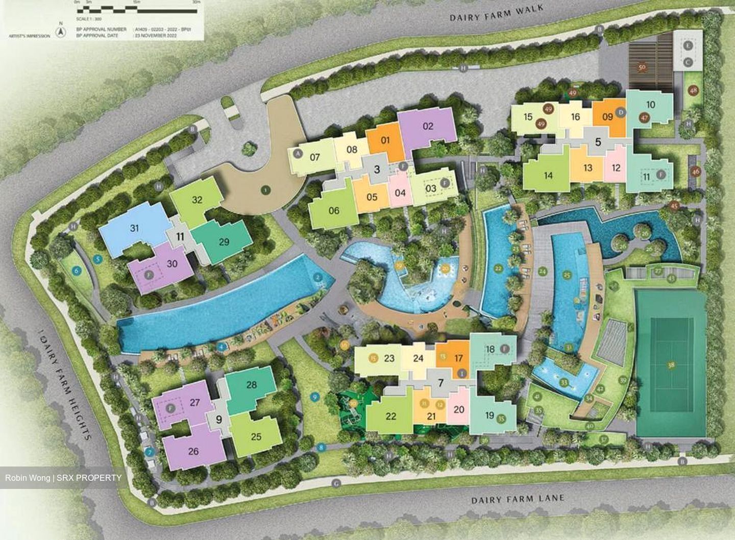 The Botany At Dairy Farm (D23), Condominium #534481811